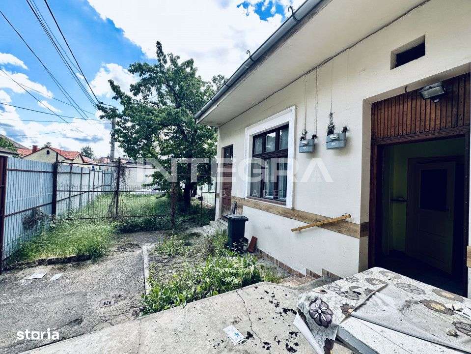 Ideal Clinica | Cartier Gheorgheni 4 Camere | 275 Mp. Teren | Zona Cip-6