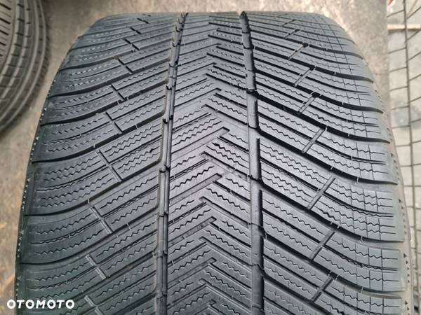 MICHELIN Pilot Alpin PA4 NO 295/30R20 6,5mm 2019 - 1