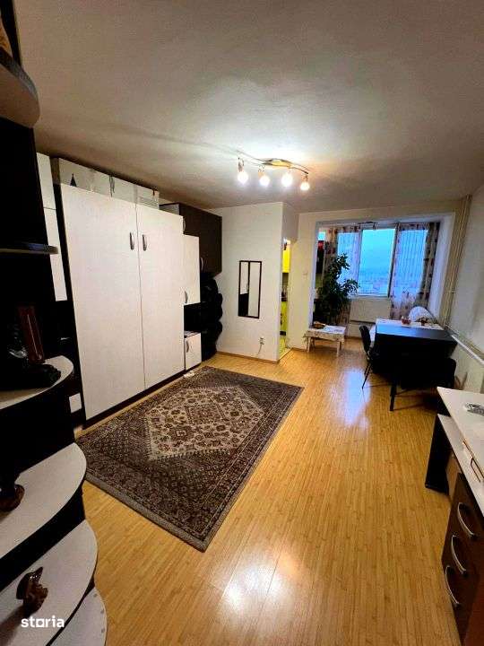 Garsoniera moderna de vanzare cartier Gheorgheni - Imagine principală: 3/7