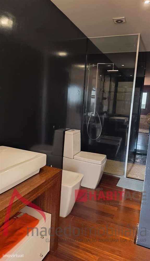 Apartamento T2 Triplex  Póvoa de Varzim-13