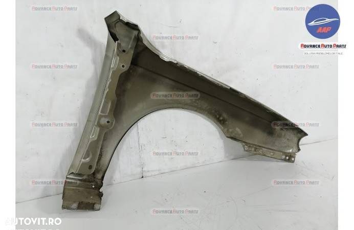 Aripa Stanga Fata originala Jaguar S-Type 1 1999 2000 2001 2002 2003 2004 OEM - 6