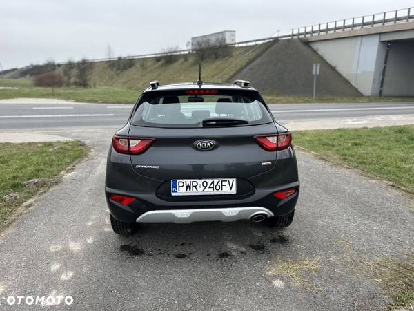 Kia Stonic 1.0 T-GDI GT Line - 6