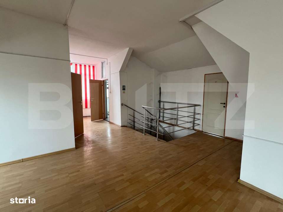 Spatiu birouri, 460 mp, zona P-ta 1 Mai - Imagine principală: 5/7