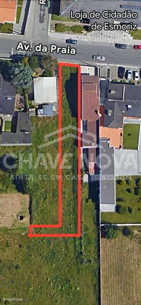 Lote para Moradia em Esmoriz perto da Praia - Grande imagem: 4/4