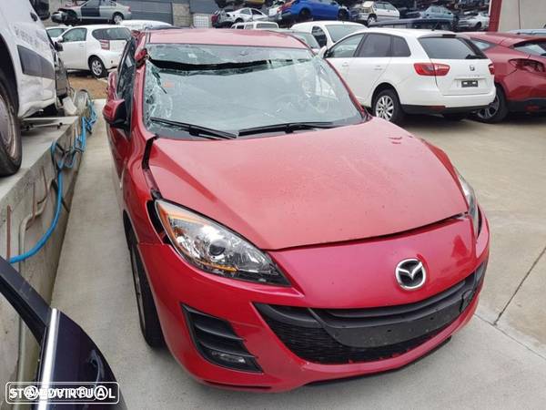 Mazda 3 2011 para peças - 1