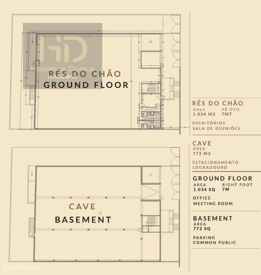 Armazém para venda ou aluguer na zona industrial de Grijó-19