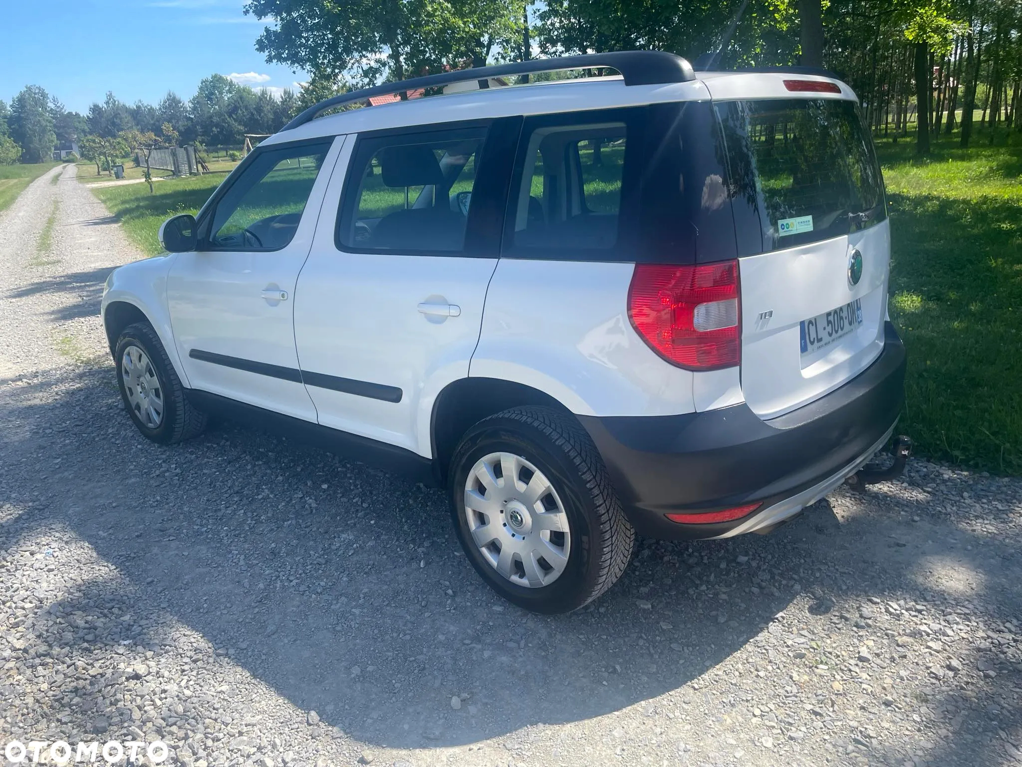 Skoda Yeti 2.0 TDI - 6