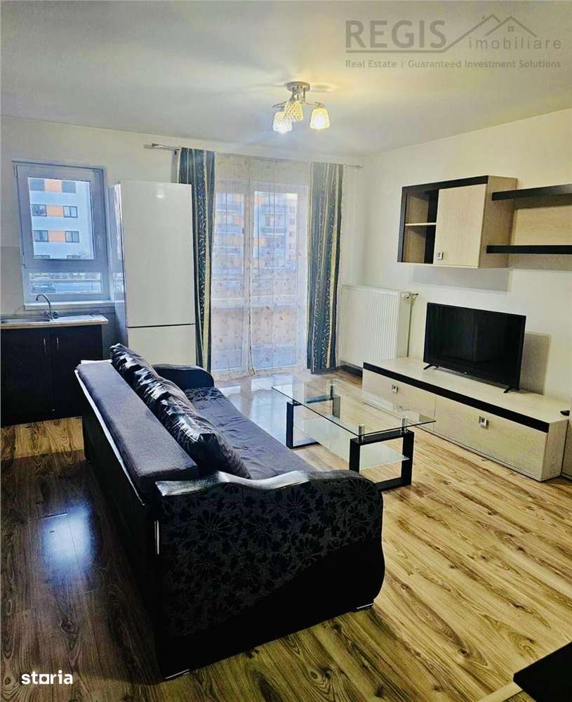 Oportunitate 2 camere mobilat, utilat cu parcare Tractorul Coresi-4