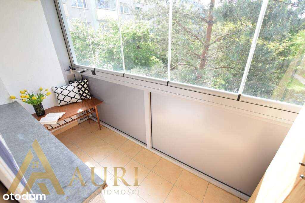 2 pokoje na Os. Książąt Pomorskich blisko Parku-4