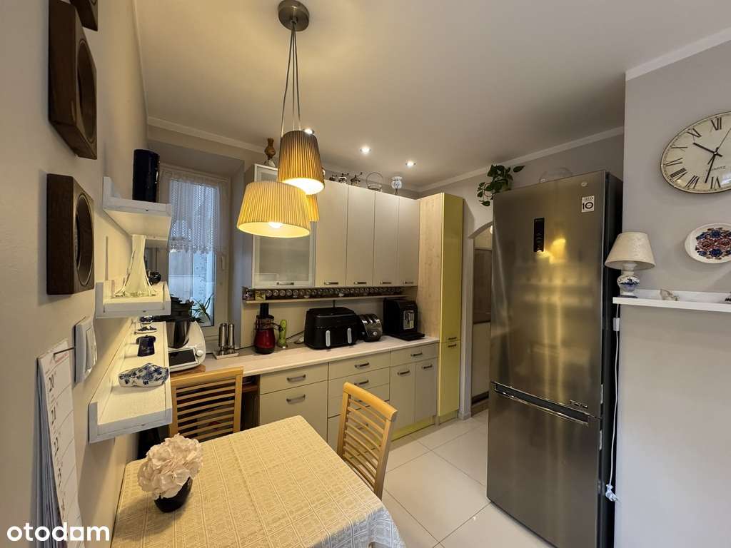 2-pokojowe 49m², top lokalizacja, Al. Daszyńskiego-9