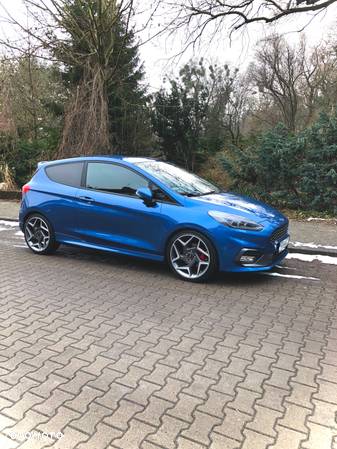 Ford Fiesta 1.5 EcoBoost ST3 ASS - 3