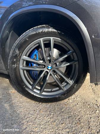 BMW X3 xDrive30d AT M Sport - 9