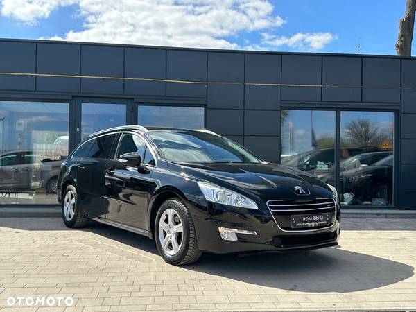 Peugeot 508 1.6 e-HDi Active S&S - 6