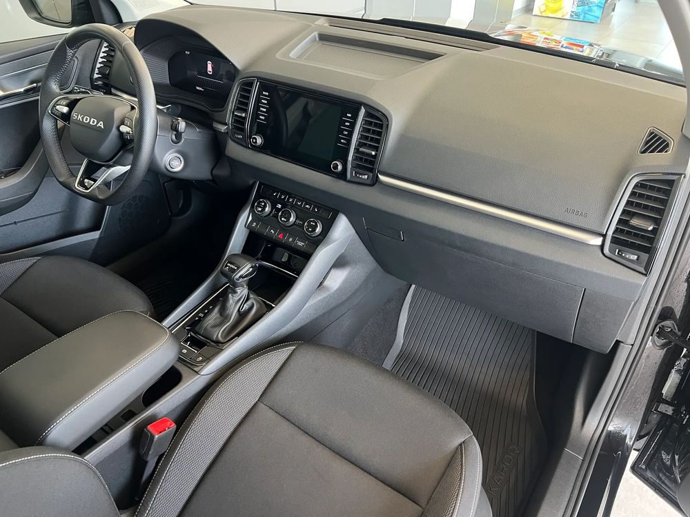 Skoda Karoq STYLE 1.5TSI 150KM DSG Salon Polska FV23