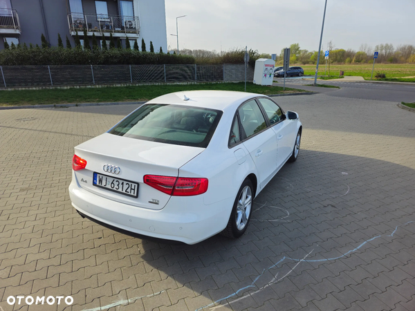 Audi A4 2.0 TDI clean diesel Quattro S tronic - 5