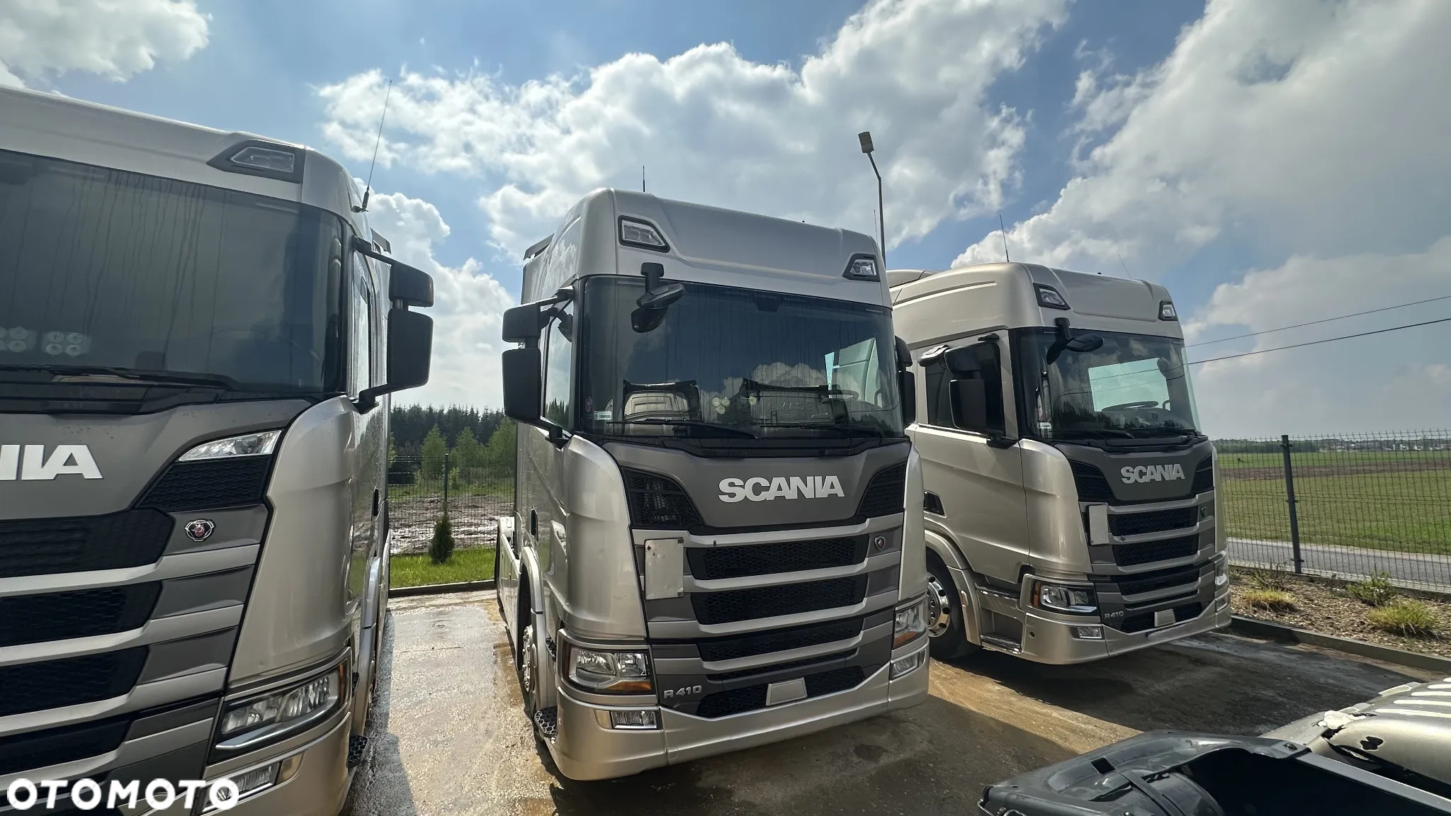 Scania R410 - 2