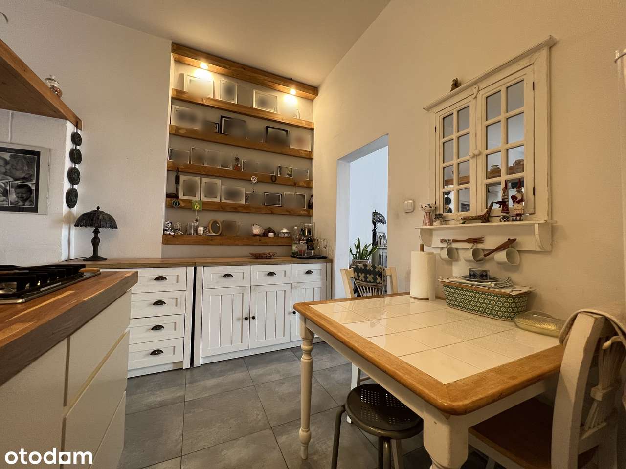 Kawalerka z niezależnym wejściem| 38 m2 | Ślichowice | Parter-4