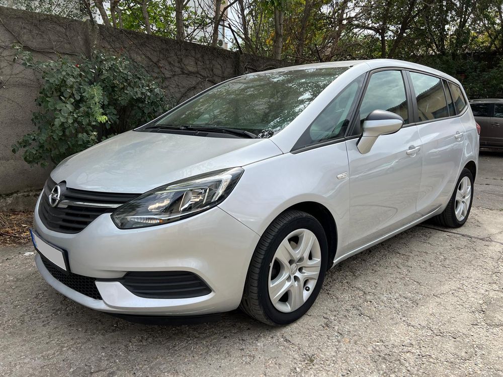 Opel Zafira C [2011 - Prezent 2.0 CDTI ECOTEC Excite Aut. 2018