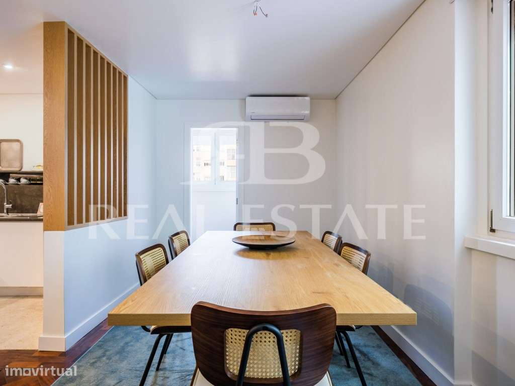 T3 + GARAGEM | RENOVADO | CONTEMPORANEIDADE | ARROIOS - Centro de L...-28