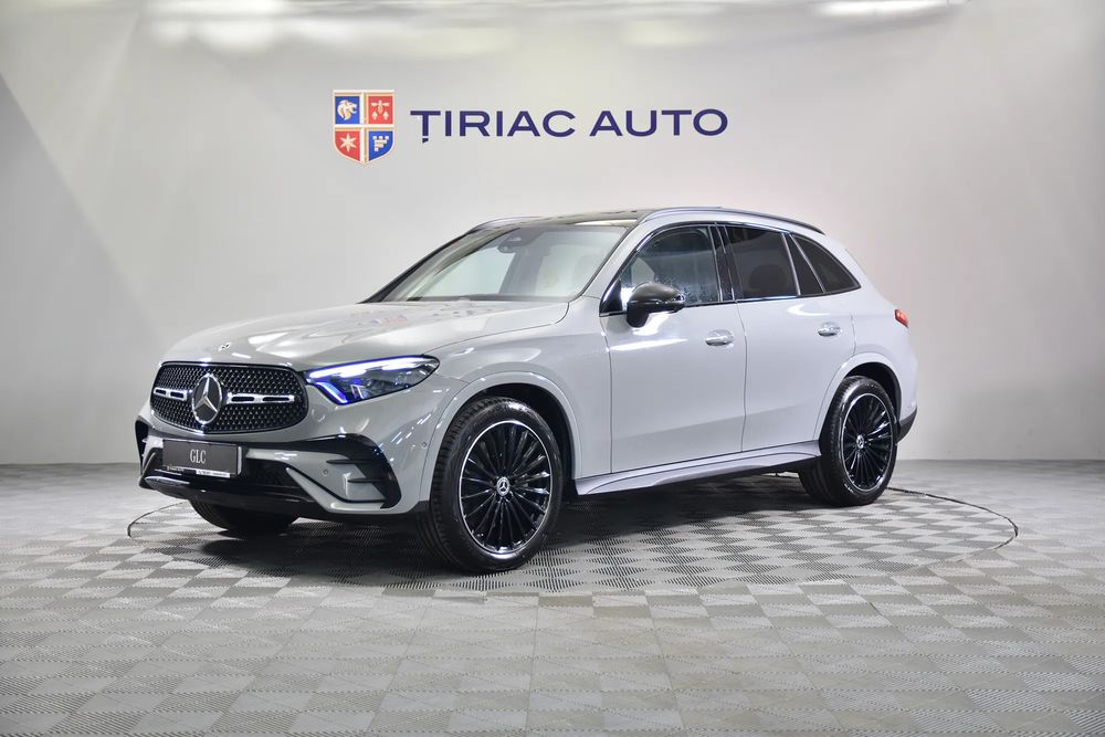 Mercedes-Benz GLC X254 [2022-Prezent] 300 4MATIC MHEV 2025
