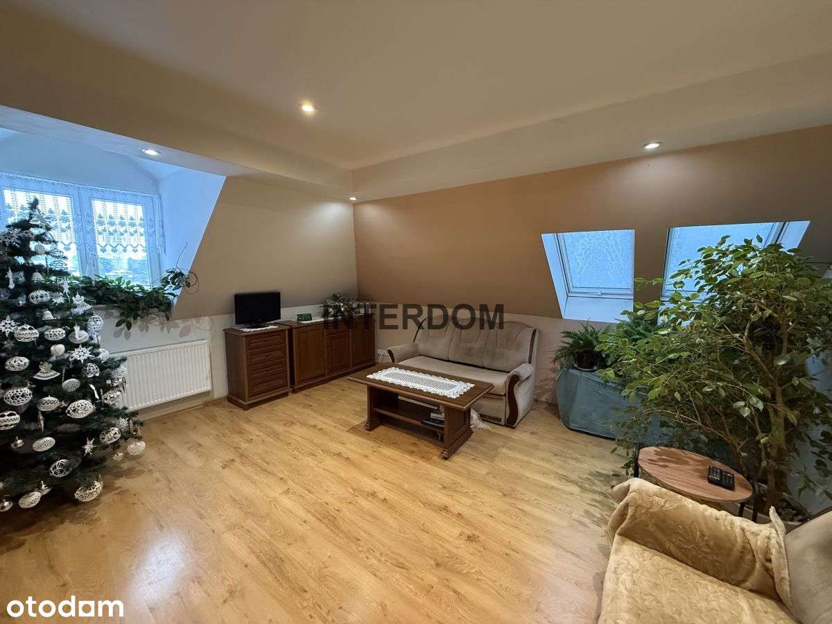 Piękny dom do wprowadzenia, może być-11