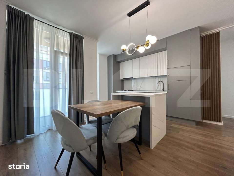 Apartament cu 2 camere, 51 mp, zona Torontalului - Imagine principală: 4/10