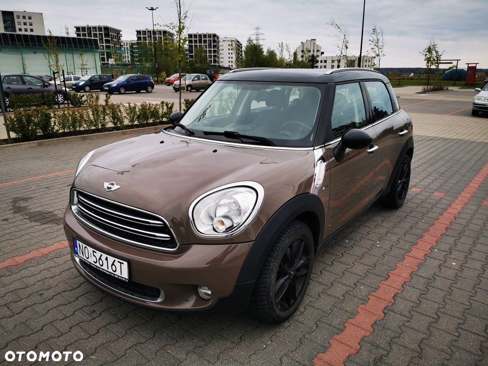 Mini Countryman