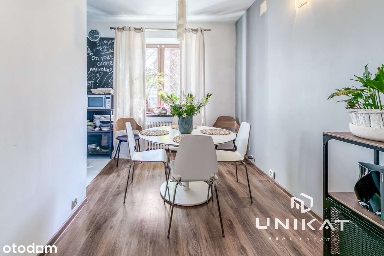 Saska Kępa | Dom Bliźniak na działce 651 m² | Możliwość rozbudowy - Pełny obrazek: 5/19