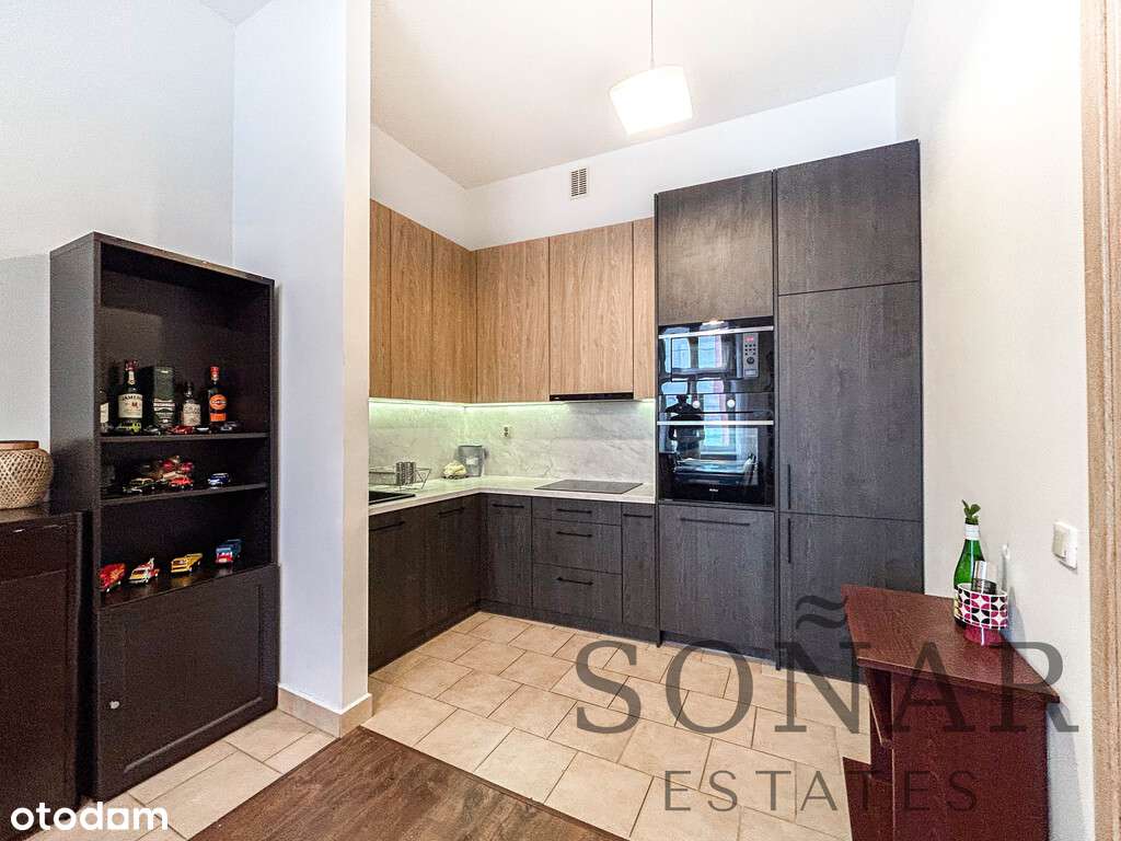 Mieszkanie 2 pok. | 43 mkw | Plac Na Groblach-1