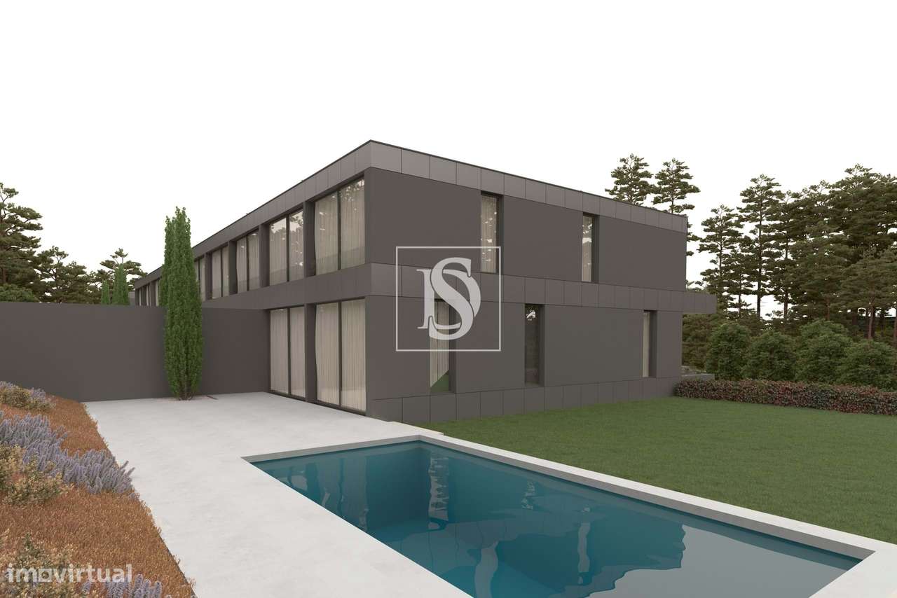 Moradias T3 + escritório Novas em Barroselas - Grande imagem: 5/7