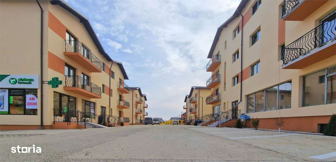 ULTIMUL - Capat CUG 2 camere D  + PARCARE intabulata-0