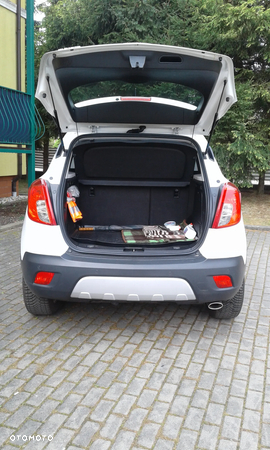 Opel Mokka - 5