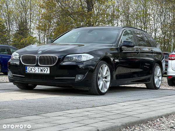 BMW Seria 5 520d Touring - 2