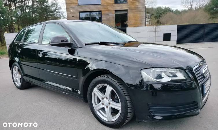 Audi A3 1.6 Ambition - 7