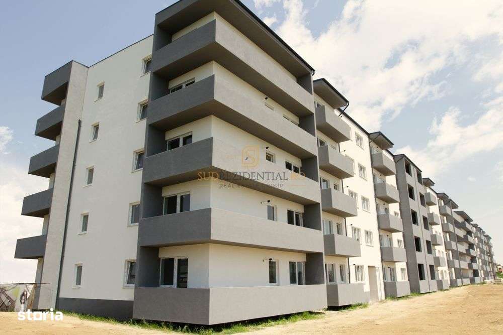 Apartament cu 2 camere de vanzare, Berceni Sun Park, Sector 4