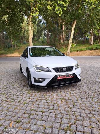 SEAT Leon 2.0 TDI FR S/S - 13