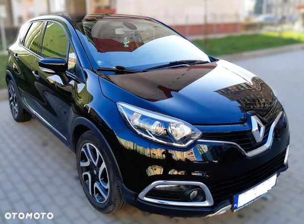 Renault Captur 0.9 Energy TCe Intens - 1