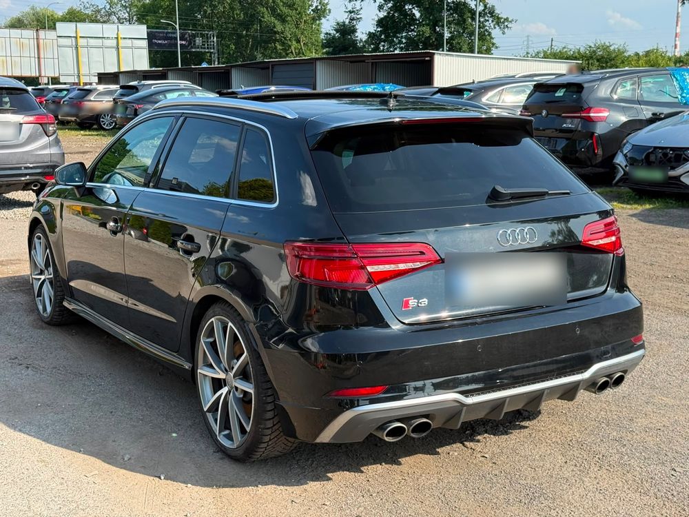 Audi S3 8V (2012-2020) 2017