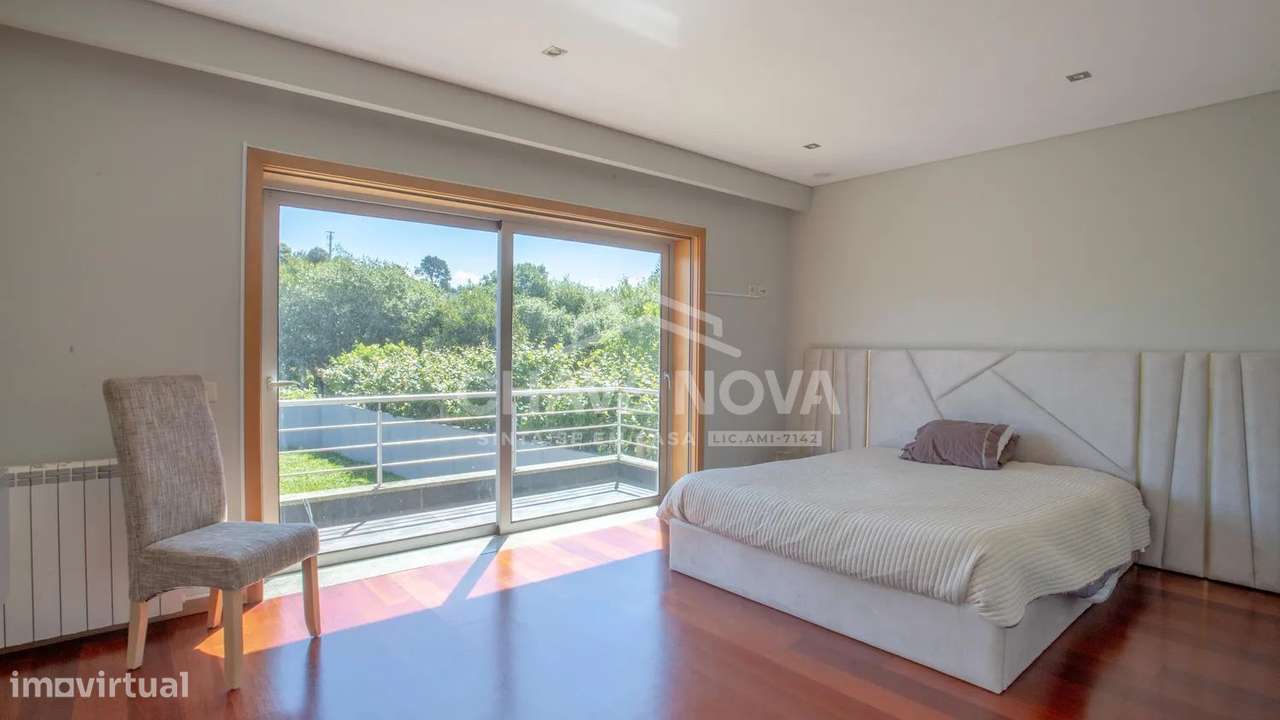 Moradia isolada V4 em Canidelo-20