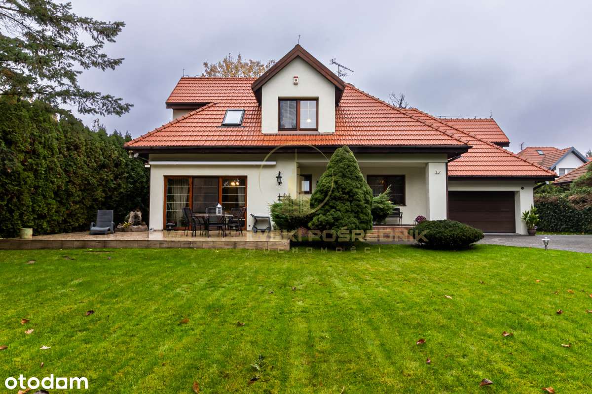 Super dom,  260 m2 - Pełny obrazek: 4/20