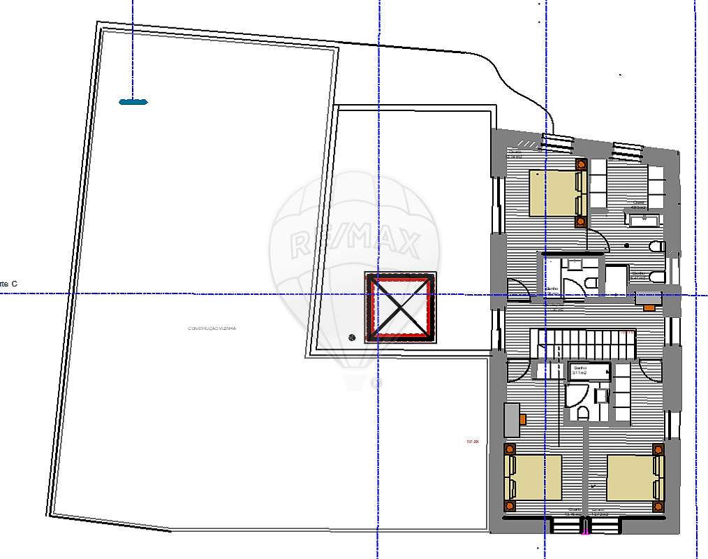 Moradia T3 para venda-15