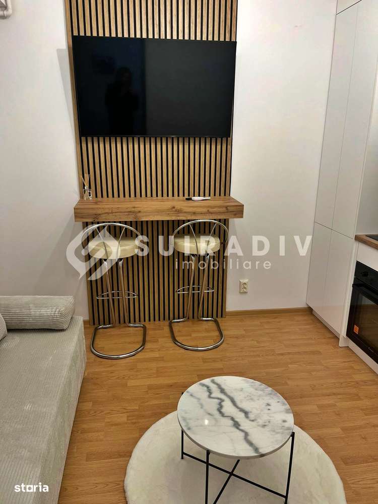 Apartament cu 3 camere și terasă în Oaza Residence - Imagine principală: 5/7