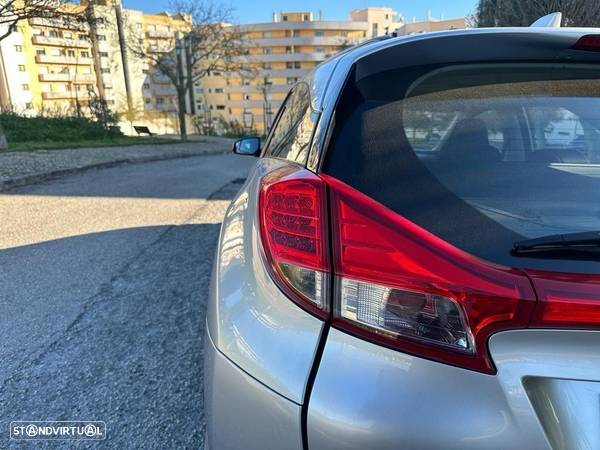 Honda Civic Tourer 1.6 i-DTEC Comfort - 11