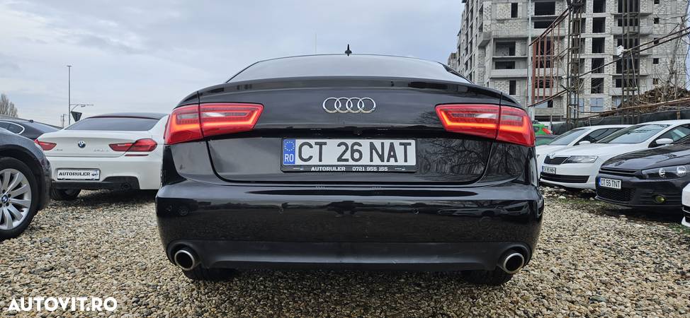 Audi A6 3.0 TDI DPF quattro S tronic - 12