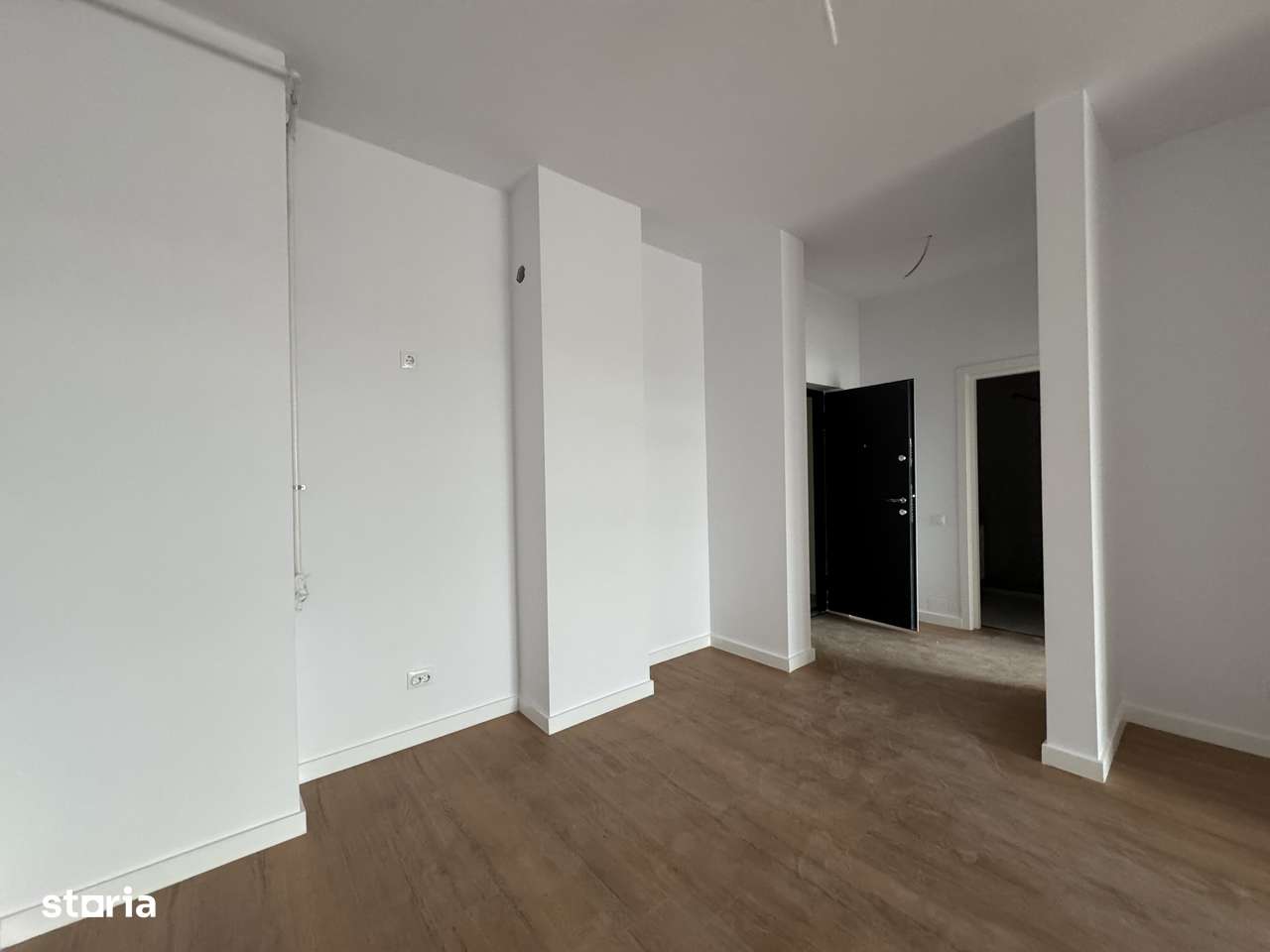 Apartament 2 camere cu CF, finisat, zona Metro, Imobil WEST PEAK-1