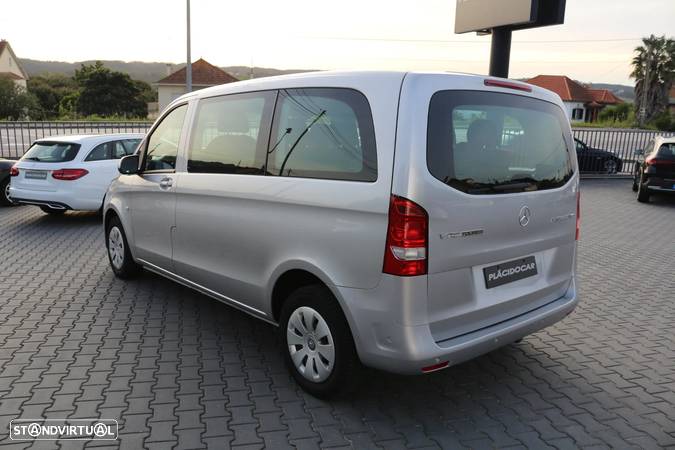 Mercedes-Benz Vito Tourer 114 CDI (BlueTEC) Longa SELECT - 4