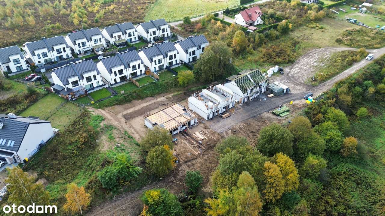 3 pokoje, ogródek, 1 pięro, 63,01m2 + poddasze - Pełny obrazek: 4/7