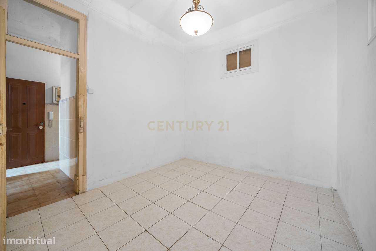 Apartamento T4 c/ terraço  Bº de Santos,  Avenidas Novas, Lisboa - Opo-9