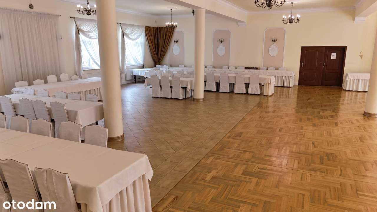 Na sprzedaż dom weselny z zapleczem hotelowym! - Pełny obrazek: 5/20