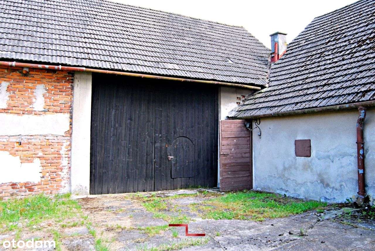 Dom Do Remontu Pomieszczenia Gosp Działka 14a-2